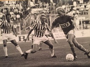 Gaetano Scirea: gli dei dello sport