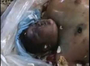 Siria: il terribile video del ragazzino torurato, evirato e ucciso dal regime