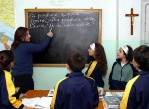 Veneto, affidare le scuole statali dell'infanzia a chiese e cooperative