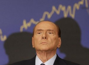 Berlusconi, Wittgenstein e una foto di La Russa