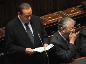 A colpi di maggioranza