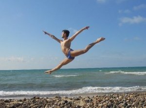 Dal mondo della danza una coreografica intervista ad Enrico Valenti!