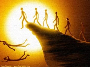 Il fantasma della morte