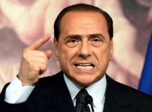 La pianta di Berlusconi