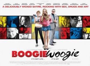 Boogie Woogie. Tradire è un'arte