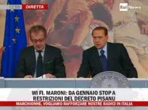 Wi Fi: la “liberalizzazione” secondo Maroni