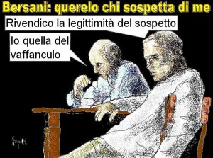 Rivendicazioni legittime