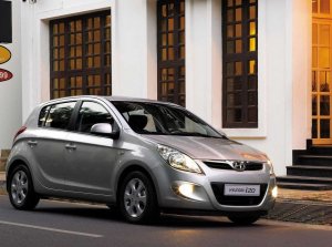 Hyundai I20: occhi a mandorla, bellezza europea