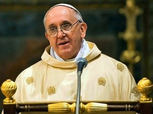 Papa Francesco sul caso Vatileaks: "Andiamo avanti con serena determinazione"