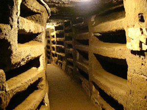 Catacombe di Roma