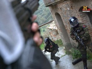 I bunker della mafia su "History HD"