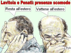 Presenze scomode