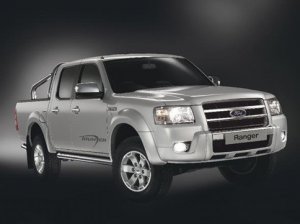 Walker Deutsche Ranger: ecco il nuovo Pick-up della Ford