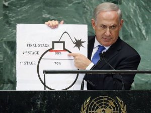 Netanyahu: «Hitler non voleva la Shoah, i palestinesi sì»