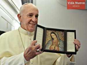 Il Papa delle periferie in Messico