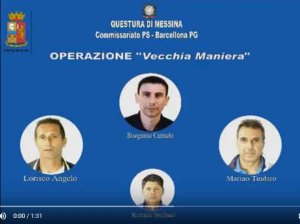 Mazzarrà Sant'Andrea. Bisognano voleva tornare a lavorare alla "vecchia maniera"