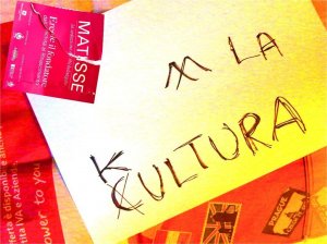Chi fa cultura avvelena anche te, digli di smettere