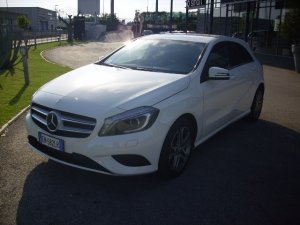 Mercedes Classe A: giovane Sport Coupè
