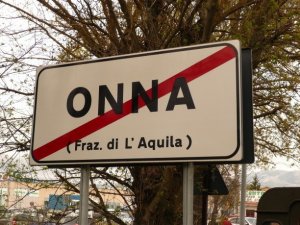 Terremoto in Abruzzo: fotoreportage