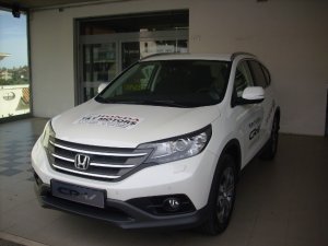 Un SUV venuto dal futuro