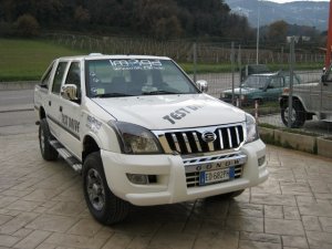 Ecological Pick-up