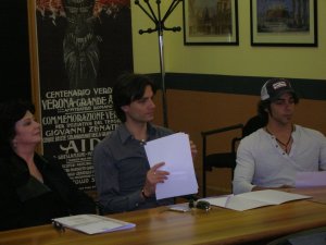 Giuseppe Picone è "Pulcinella" a Verona. Intervista all'étoile della danza