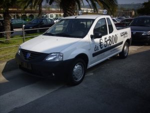 Romanian Pick-up