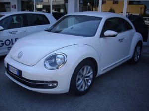 La prima Herbie del 21° secolo: il nuovo maggiolino