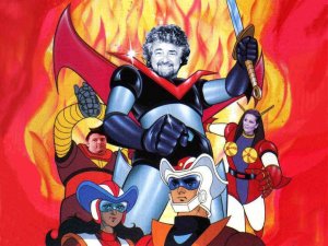 Un Mazinga a settimana. Tutti vogliono rottamare, ma chi costruisce?