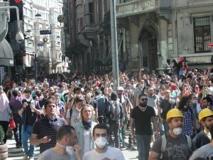 Taksim, una resistenza per l'esistenza
