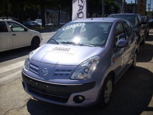 Nissan: pixolina ecologica