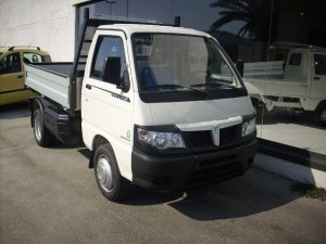 Piaggio Porter: fedele alleato per il lavoro e per il tempo libero