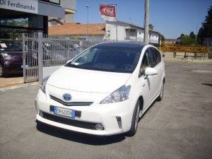 Toyota Prius +, il non plus ultra in fatto di ibrido