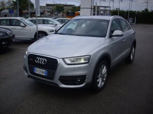 Baby Audi Suv