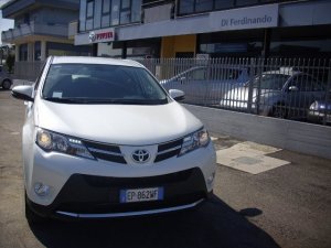 Rav 4, da 19 anni sulla breccia