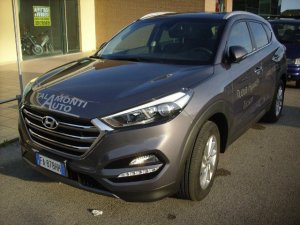 Hyundai Tucson: un passato che sa di futuro