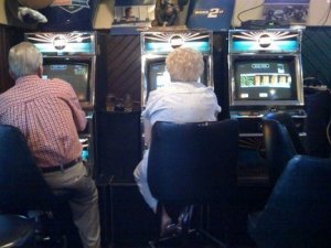 I paradossi della crisi: il gioco d'azzardo