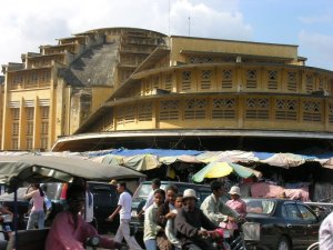 Corrono le Borse, si ferma la Cambogia (e altri)