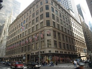 Il Made in Italy in vetrina da Saks Fifth Avenue a NY