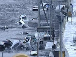 L'incidente alla centrale nucleare di Fukushima