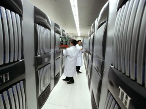 Supercomputer: l'Europa rimane indietro