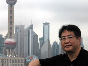 Intervista a Qiu Xialong