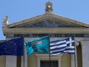 Crisi Grecia cederà la sua Sovranità alle banche in cambio del salvataggio