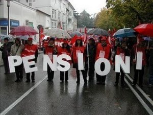 Pensioni: l'insulto del governo agli italiani