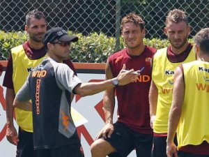 La Roma di Luis Enrique: un cantiere aperto, in allegria