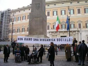La "contromanovra" della federazione per l'handicap