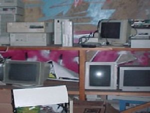 Ecco dove finiscono i nostri 'vecchi' Pc e Tv