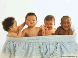 Il senso dei bimbi per il giusto