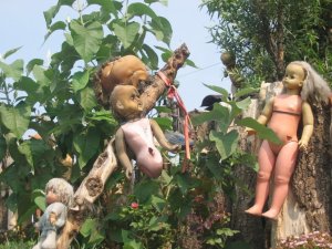 Il turismo macabro alla Romero