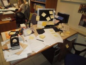 Tecnologie e strumenti da ufficio in via di estinzione